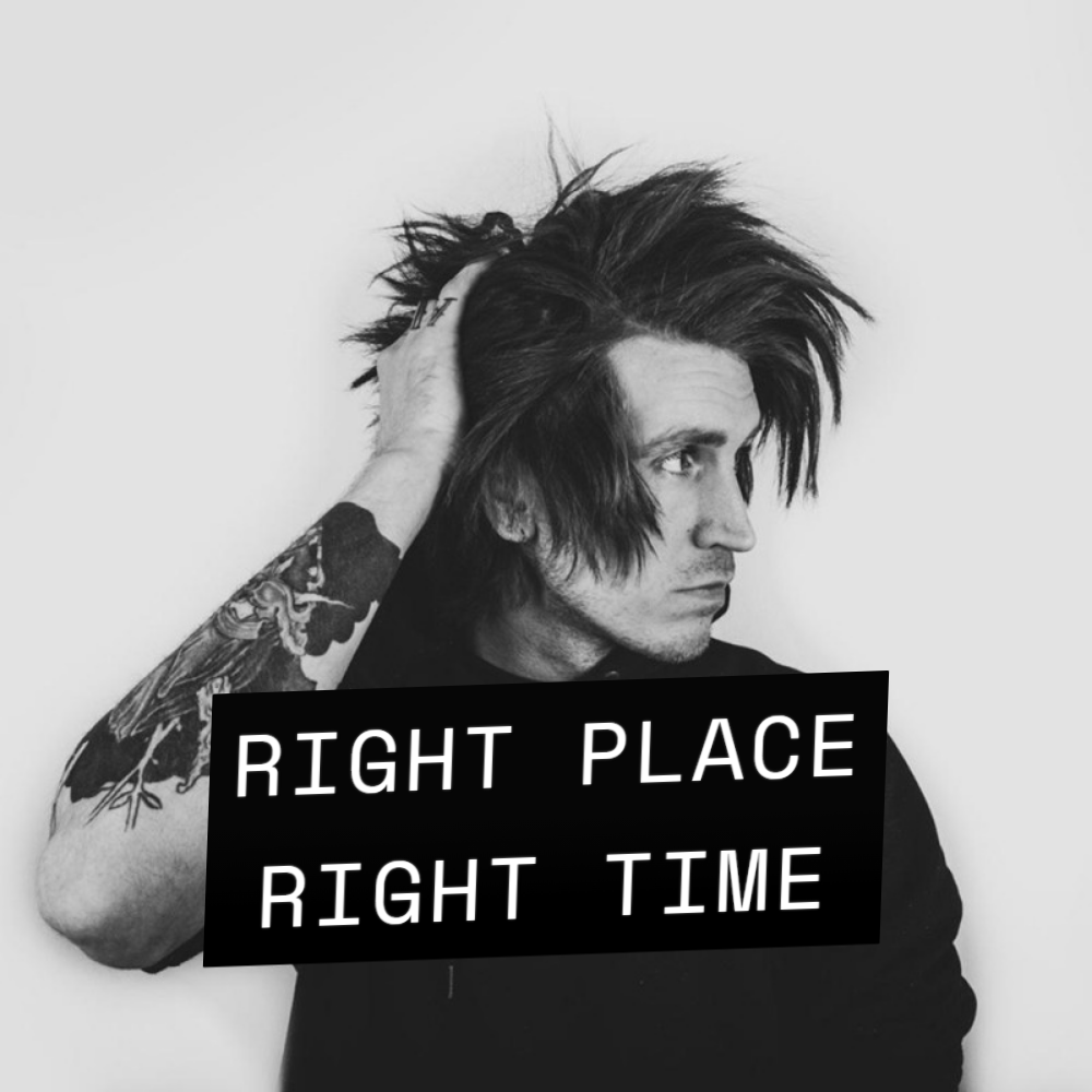 Right Place Right Time