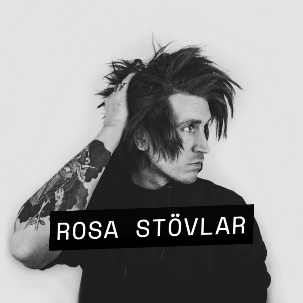Rosa stövlar